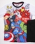 Pijama Avengers 80816 - comprar online