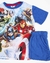 Pijama Avengers Azul 80775 - comprar online