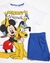 Pijama Mickey Blanco 80517 - comprar online