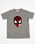 Remera Spiderman Gris melange 80930 - comprar online