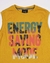 Sudadera Energy Naranja 55021 - comprar online