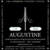 Encordoamento Augustine Classic Black Nylon