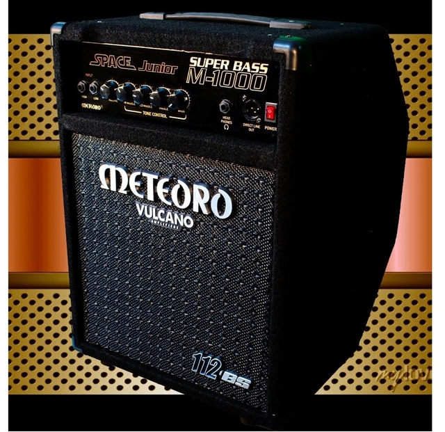 Cubo Meteoro Super Bass M1000 - Ponto Musical