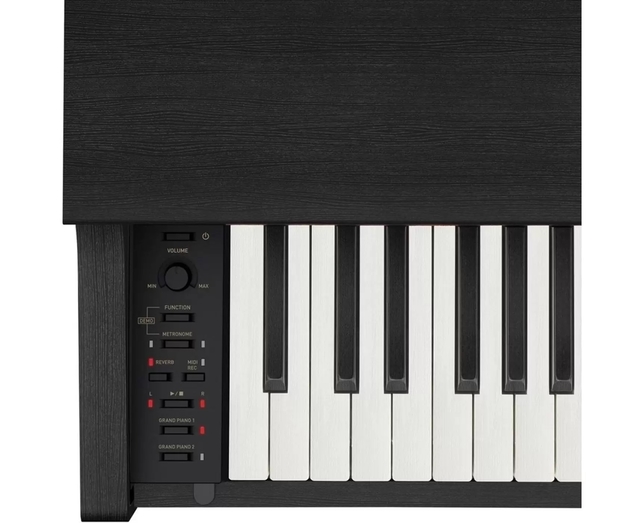 Piano Casio Celviano AP 270 BK Ponto Musical