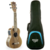 Ukulele Moani UKMHE01-21 Soprano com Capa Luxo