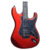 Guitarra Tagima Sixmart Com Efeitos Candy Apple Strato na internet