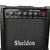 Cubo Sheldon GT1200 Preto Para Guitarra na internet