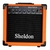 Cubo Sheldon GT1200 Laranja Para Guitarra