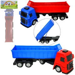 CAMINHAO CACAMBA / BASCULANTE NEW TRUCK RODA LIVRE ADIJOMAR 0903 - comprar online