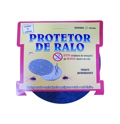 PROTETOR REDONDO PARA RALO PVC MAXXIMO - comprar online