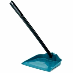 PA DE LIXO DE PLASTICO COM CABO LONGO DOBRÁVEL 54,5CM PLASTIBRASIL 311