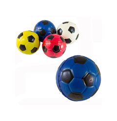 BOLINHA MACIA FISIO MODELO FUTEBOL COLORS 6,3CM DE Ø BP-02 WESTERN