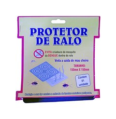 PROTETOR QUADRADO PARA RALO PVC MAXXIMO - comprar online
