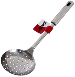 ESCUMADEIRA DE INOX PARA ARROZ 31CM ABBMIX