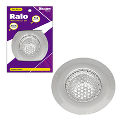 RALO / RALINHO DE INOX PARA PIA PEQUENO 5,4CM DE Ø WESTERN RL-54