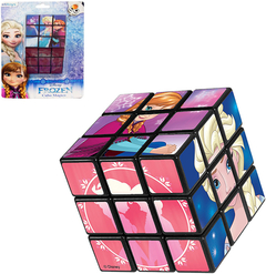 CUBO MAGICO FROZEN 5,5CM ETITOYS DY-272