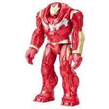 BONECO HOMEM DE FERRO 16 CM, ARTICULADO COM LUZ - comprar online