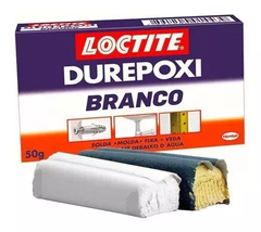 DUREPOXI BRANCO LOCTITE 50 GR HENKEL