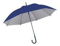 GUARDA CHUVA ANTI UV AUTOMATICO COLORS CABO LONGO CURVO 108CM DE Ø FUYUDA 1101 - comprar online