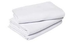 PANO DE CHÃO ALVEJADO BRANCO PP18/PPR28 69-70X42-43CM SANTA MARGARIDA