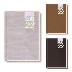 AGENDA 2022 CAPA DURA EXECUTIVA COLORS 340 FOLHAS 15X10,8CM 2540 FWB