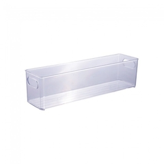 ORGANIZADOR MULTIUSO DE ACRILICO 40X10X10,4CM 13024 PLASUTIL