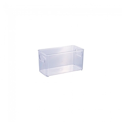 ORGANIZADOR MULTIUSO DE ACRILICO 20X10X10,4CM 13022 PLASUTIL