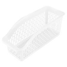 CESTA / CESTINHA ORGANIZADOR RETANGULAR DE PLASTICO COLORS 28,5X12X12CM CLINK CK4981 - comprar online