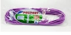 CORDA DE NYLON PARA VARAL NR10 10 MTS COLORS POLIFORT