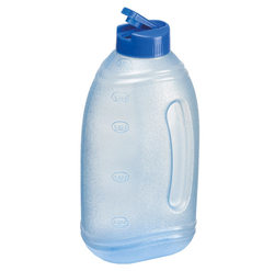 GARRAFA DE AGUA DE PLASTICO 2L 430240 PLASDURAN