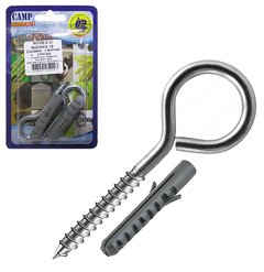 PITAO KIT COM BUCHA DE NYLON 10MM CAMP HOBBY / DISTRILAR - comprar online