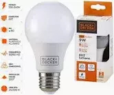 LAMPADA BULBO DE LED 9W 6500K BRANCA BIVOLT BDA6-0800 - comprar online