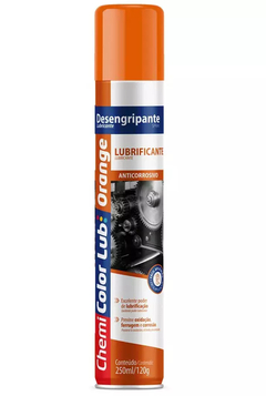 DESENGRIPANTE OLEO LUBRIFICANTE MULTIUSO 250ML/120G BASTON - comprar online