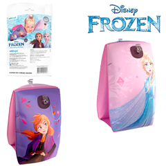 BOIA DE BRACO INFLAVEL FROZEN 23X14CM DISNEY ETITOYS DYIN-009 - comprar online