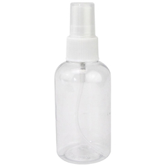 FRASCO SPRAY DE PLASTICO PARA VIAGEM COM TAMPA 80ML CVD CK4916 CLINK - comprar online