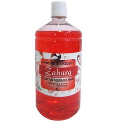 SABONETE LIQUIDO 1 LT - REFIL COM TAMPA - ZAHARA