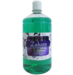 SABONETE LIQUIDO 1 LT - REFIL COM TAMPA - ZAHARA - loja online