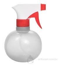 PULVERIZADOR / BORRIFADOR DE PLASTICO BOLINHA GRADUADO TRANSCOLOR 350ML - comprar online