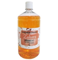 Imagem do SABONETE LIQUIDO 1 LT - REFIL COM TAMPA - ZAHARA