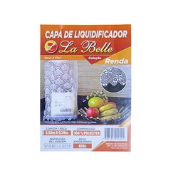 CAPA DE LIQUIDIFICADOR DE RENDA 60X36CM - LA BELLE