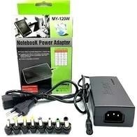 CARREGADOR UNIVERSAL PARA NOTEBOOK 12-24V , BIVOLT , 9 CONECTORES FTPY23545 / MY-120W - comprar online