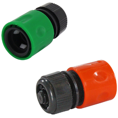 BICO CONECTOR PARA MANGUEIRA ENGATE RAPIDO COM BLOQUEADOR ½'' BESTFER / WESTERN JD-18