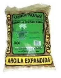 ARGILA EXPANDIDA JJ NOBRE / JM