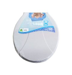 ASSENTO SANITARIO LINHA PREMIUM 43X37,5CM - PLASTIBRASIL - comprar online