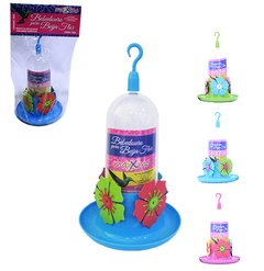 BEBEDOURO DE PLASTICO COLORS PARA BEIJA FLOR 290ML MAXXIMO 183