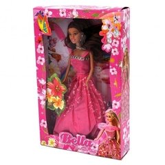 BONECA BELLA FASHION DOLL NA CAIXA - OM UTILIDADES