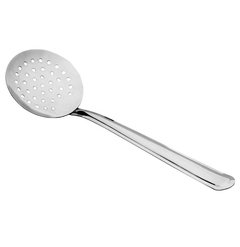 ESCUMADEIRA DE INOX MEDIA TOP 23,5CM BRAVINOX / MADEFER