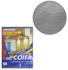 FILTRO PARA COIFA / EXAUSTOR DE POLIESTER 79X59CM PERFETTO / MAXXIMO