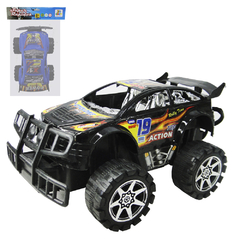 CARRO PICK-UP A FRICCAO COLORS JR0128 JR TOYS