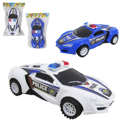 CARRO POLICIA RODA LIVRE COLORS MS1800 OM UTILIDADES